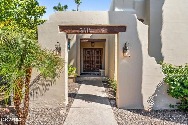 3116 E ROSE Lane, Phoenix, AZ 85016