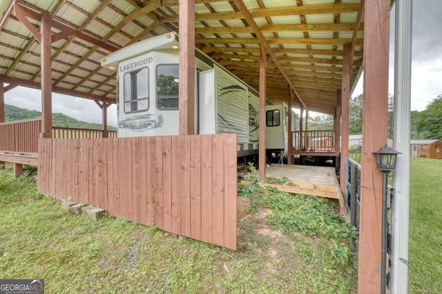 568 Parks Road, Hiawassee, GA 30546