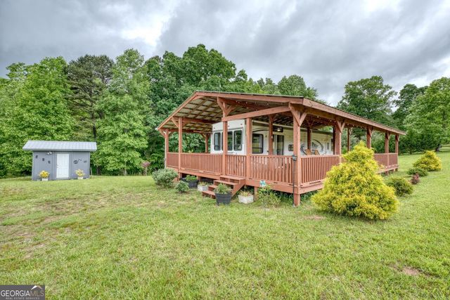 568 Parks Road, Hiawassee, GA 30546