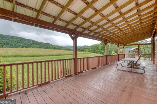 568 Parks Road, Hiawassee, GA 30546