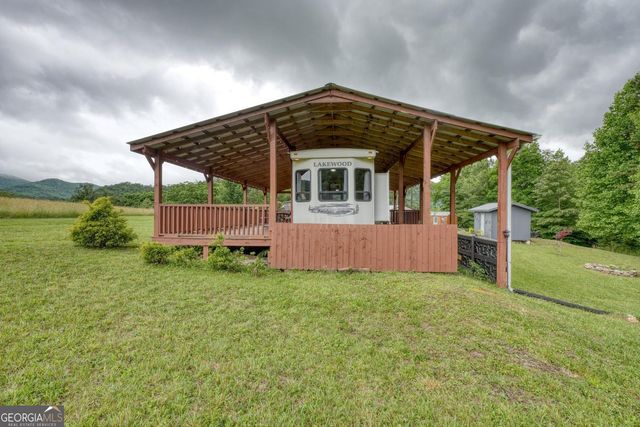 568 Parks Road, Hiawassee, GA 30546