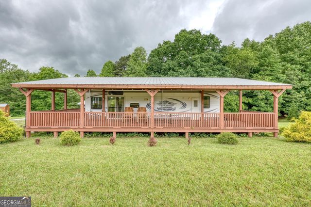 568 Parks Road, Hiawassee, GA 30546