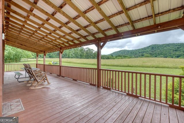 568 Parks Road, Hiawassee, GA 30546
