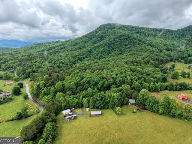 568 Parks Road, Hiawassee, GA 30546