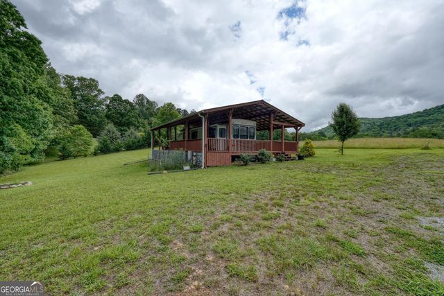 568 Parks Road, Hiawassee, GA 30546