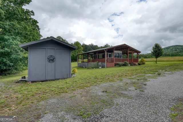 568 Parks Road, Hiawassee, GA 30546