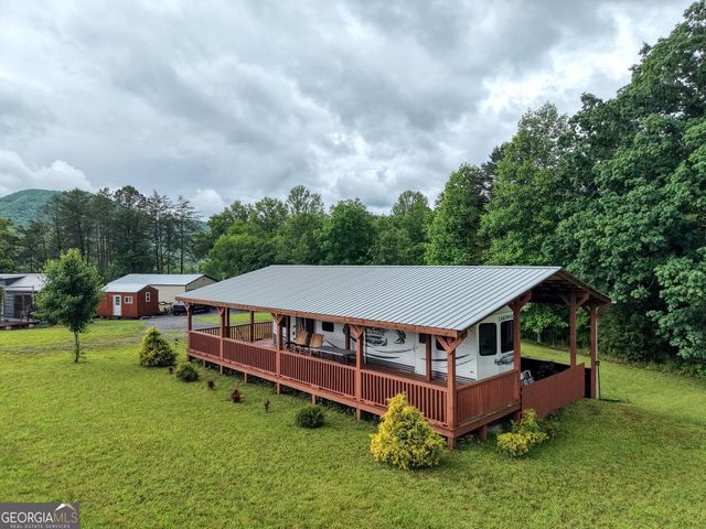 568 Parks Road, Hiawassee, GA 30546
