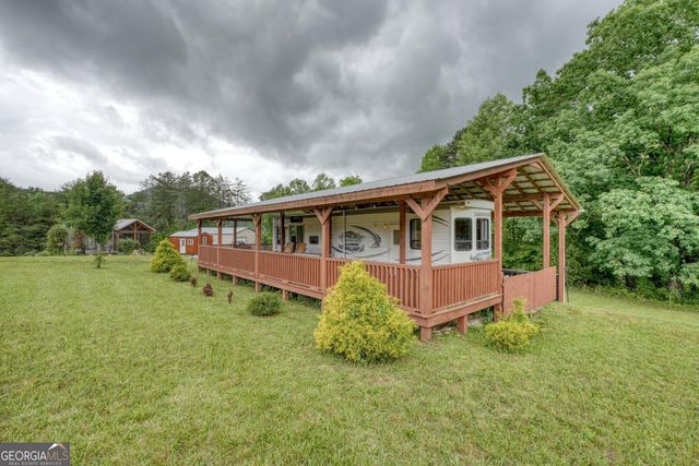 568 Parks Road, Hiawassee, GA 30546