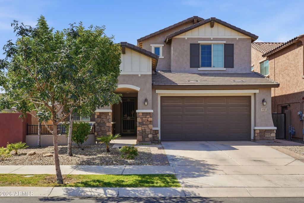 9707 E TUPELO Avenue, Mesa, AZ 85212 — exterior