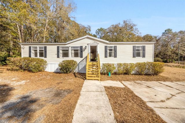 13907 NE 180TH STREET, Waldo, FL 32694