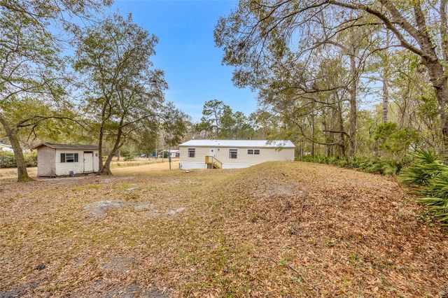 13907 NE 180TH STREET, Waldo, FL 32694