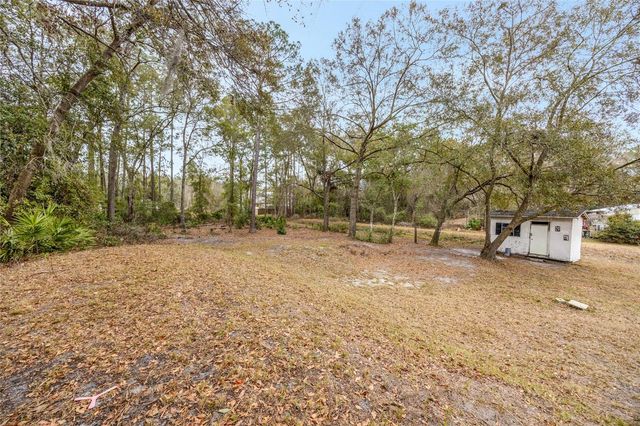 13907 NE 180TH STREET, Waldo, FL 32694