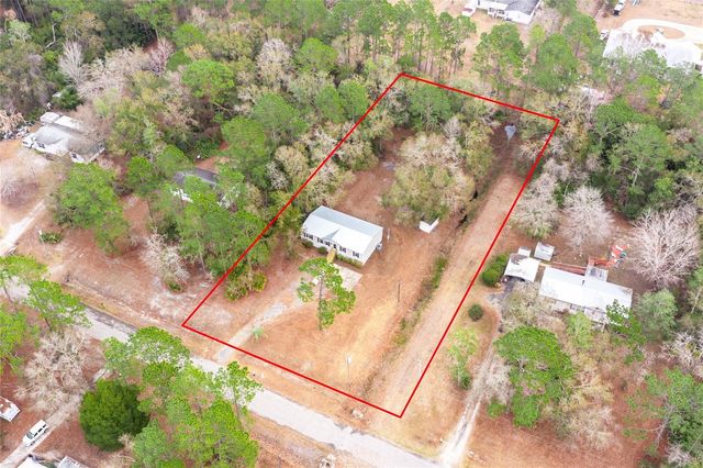 13907 NE 180TH STREET, Waldo, FL 32694