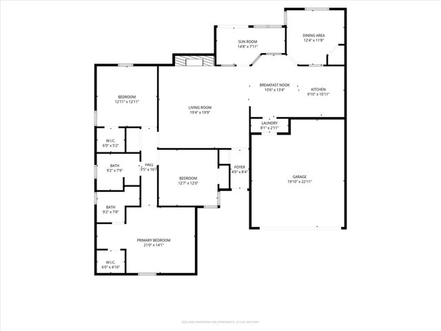 834 S Ridgeway Drive, Cleburne, TX 76033