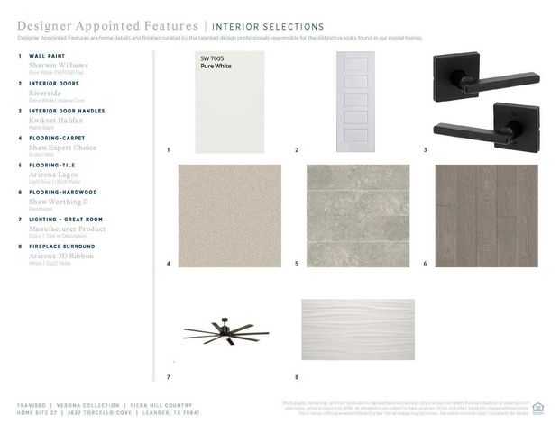 3637 Torcello CV, Leander, TX 78641