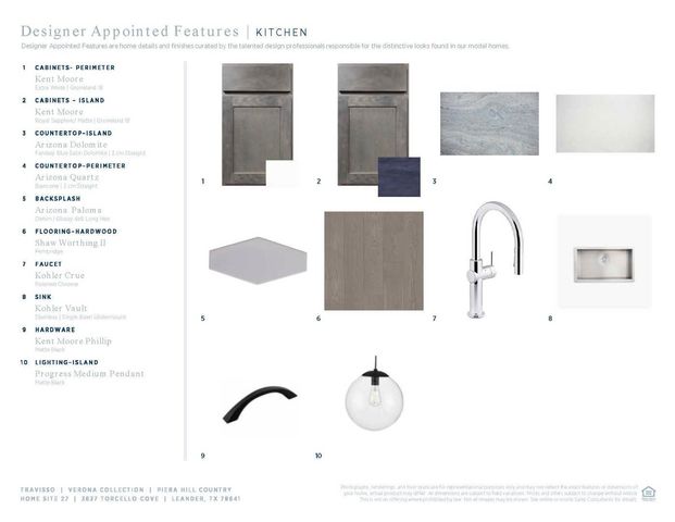 3637 Torcello CV, Leander, TX 78641