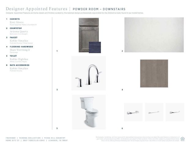 3637 Torcello CV, Leander, TX 78641