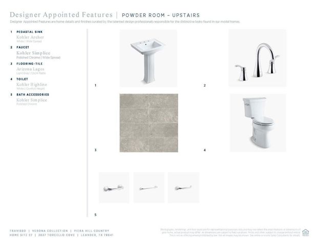 3637 Torcello CV, Leander, TX 78641