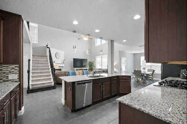 933 Spring Falls Drive, Mckinney, TX 75071