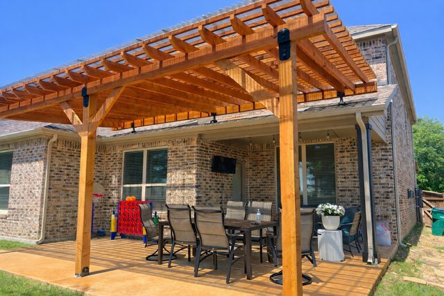 933 Spring Falls Drive, Mckinney, TX 75071