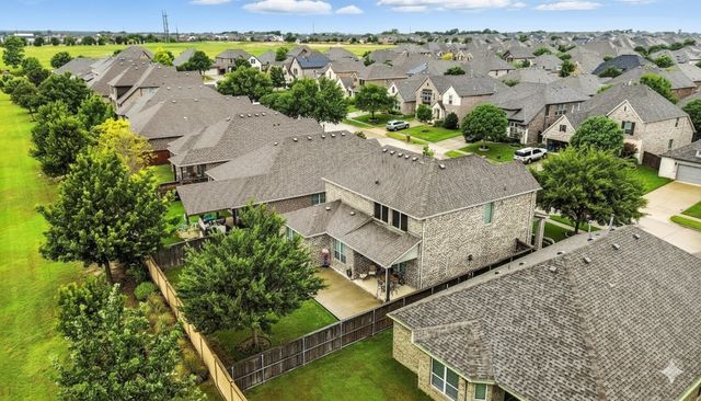 933 Spring Falls Drive, Mckinney, TX 75071