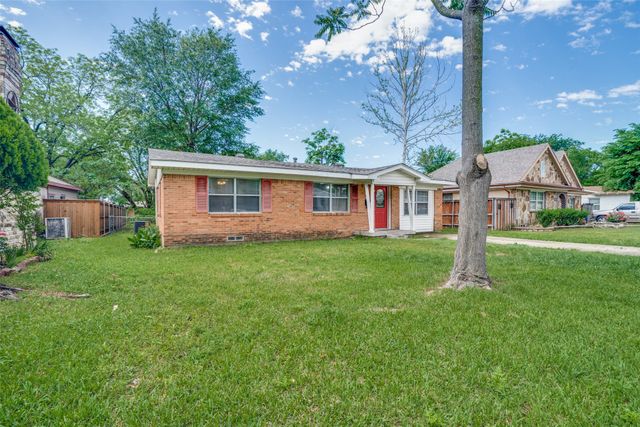 222 Pecos Street, Garland, TX 75041
