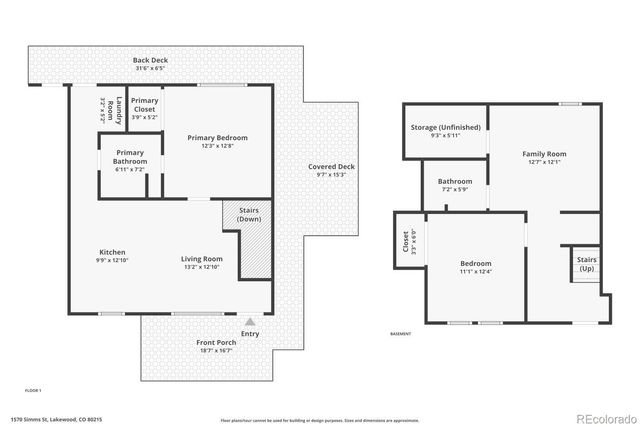 1570 Simms Street, Denver, CO 80215