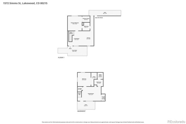 1570 Simms Street, Denver, CO 80215