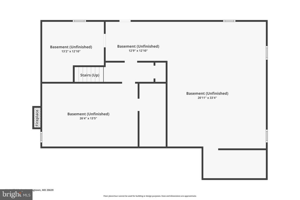 Image 15 of property listing at 2546 HILLSIDE DR, Huntingtown, MD 20639