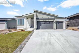 7892 Desert Wrangler Drive, Colorado Springs, CO 80908