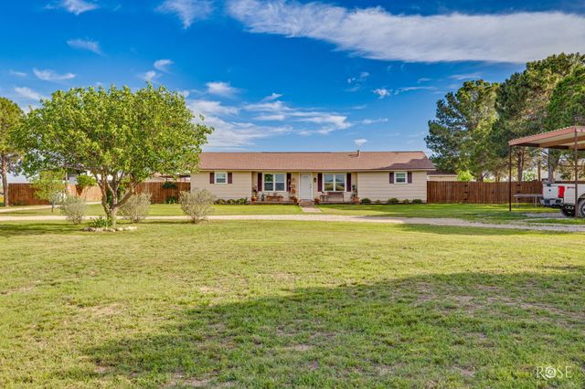4505 Blumentritt Road, San Angelo, TX 76905