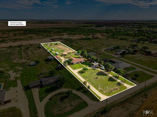 4505 Blumentritt Road, San Angelo, TX 76905