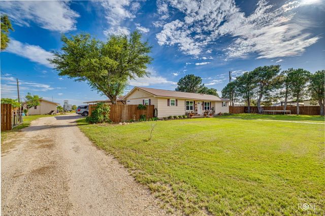 4505 Blumentritt Road, San Angelo, TX 76905