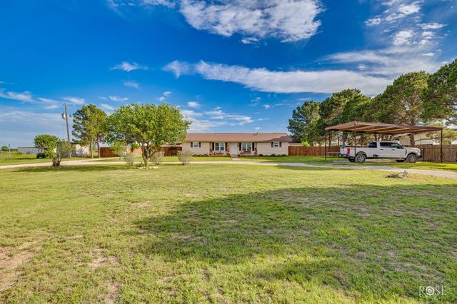 4505 Blumentritt Road, San Angelo, TX 76905