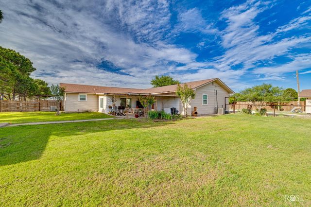 4505 Blumentritt Road, San Angelo, TX 76905