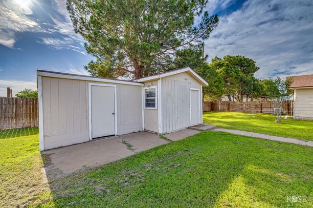 4505 Blumentritt Road, San Angelo, TX 76905