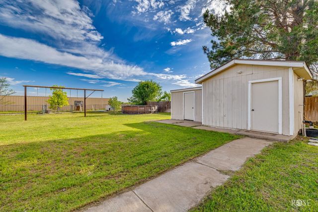 4505 Blumentritt Road, San Angelo, TX 76905