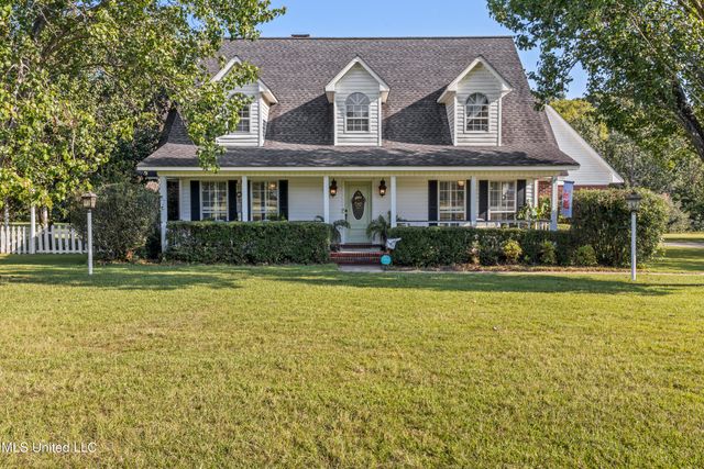 147 Blue Springs Road, Lucedale, MS 39452