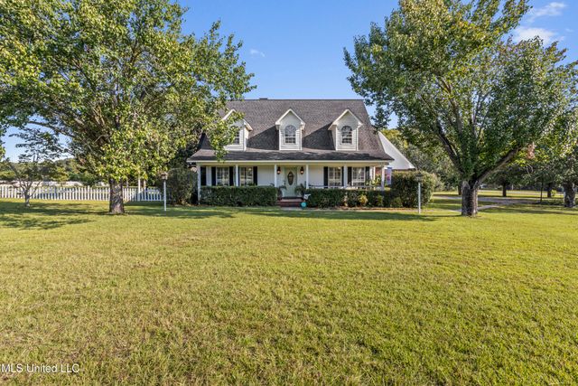 147 Blue Springs Road, Lucedale, MS 39452