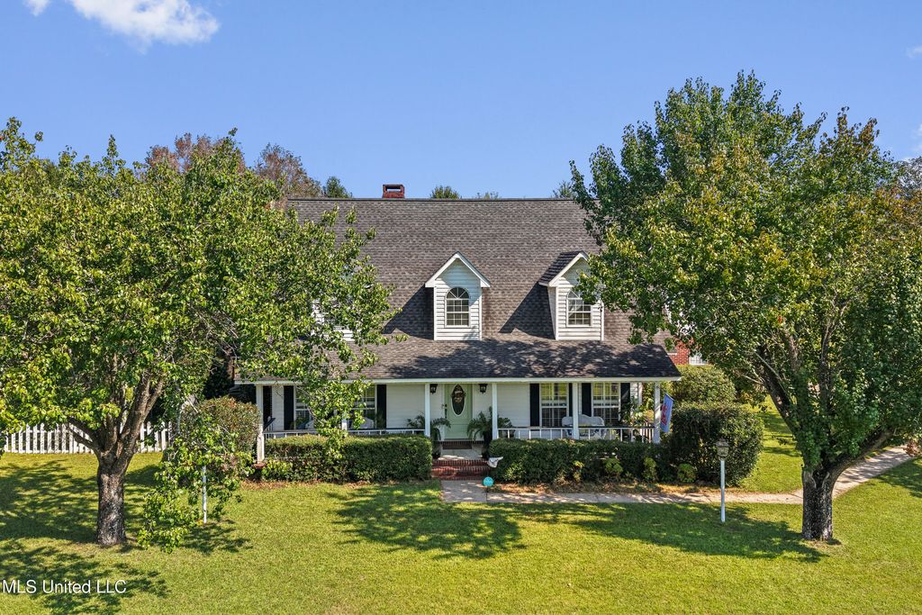 147 Blue Springs Road, Lucedale, MS 39452