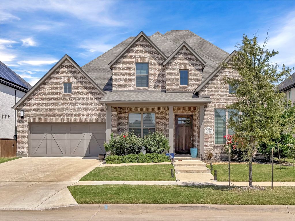 13924 Beacon Crest Lane, Frisco, TX 75035