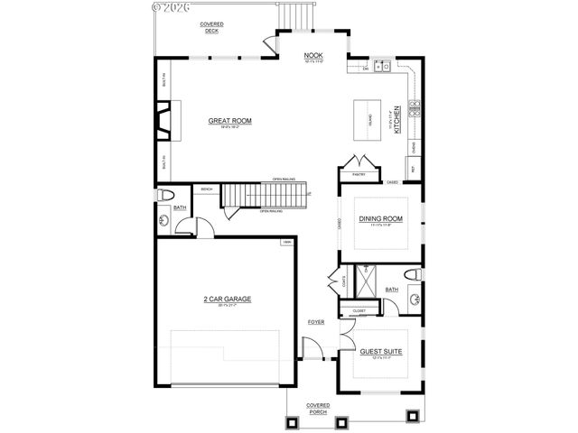 18118 Nw Anastasia Dr, Portland, OR 97229