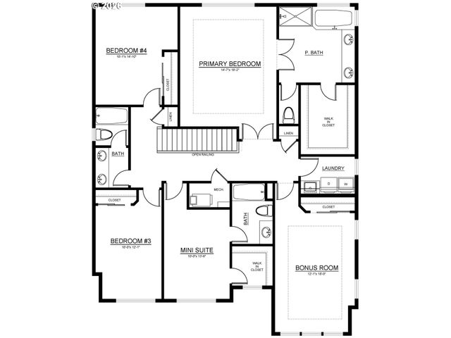 18118 Nw Anastasia Dr, Portland, OR 97229