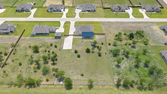 4531 Night Hawk Trail, Waxahachie, TX 75165