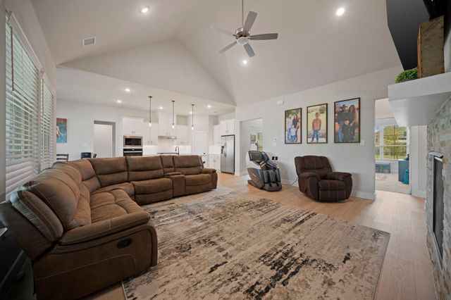 4531 Night Hawk Trail, Waxahachie, TX 75165