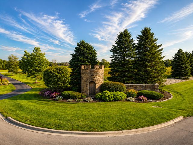 9655 W QUEENS Court, Monee, IL 60449