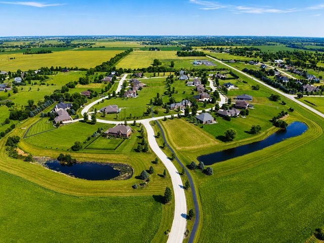 9655 W QUEENS Court, Monee, IL 60449