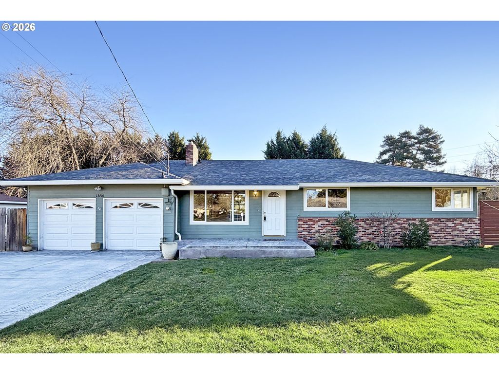 13570 Sw WATKINS Ave, Portland, OR 97223