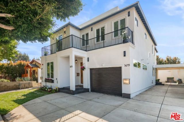 3643 Helms Avenue, Culver City, CA 90232