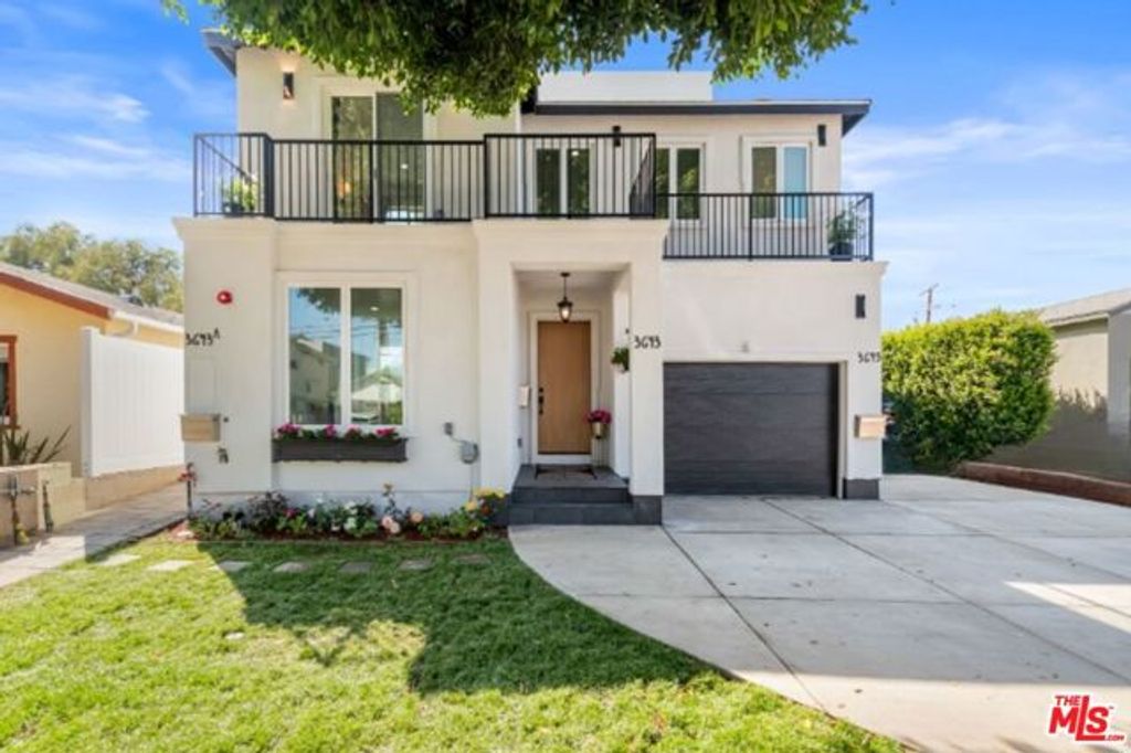 3643 Helms Avenue, Culver City, CA 90232